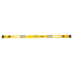 Stanley Aluminum Frame and DWHT0-43172 180cm/6ft Box Beam Level, For Leveling की तस्वीर