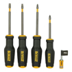 Picture of Stanley DWHT62054-0 4 Pc Screwdriver Set