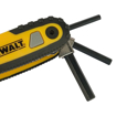 Stanley DEWALT DWHT0-70263 Folding/Locking Hex Key Set की तस्वीर