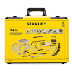 Picture of Stanley STANLEY STMT98109-1 Maintenance Case with Metal Hinges and Elastic Pockets, 142 Piece