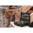 Picture of Stanley STANLEY STMT98109-1 Maintenance Case with Metal Hinges and Elastic Pockets, 142 Piece