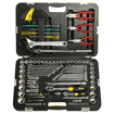 Picture of Stanley STANLEY 99-059 Metric Tool Kit for Automotive Use (132-Pieces)