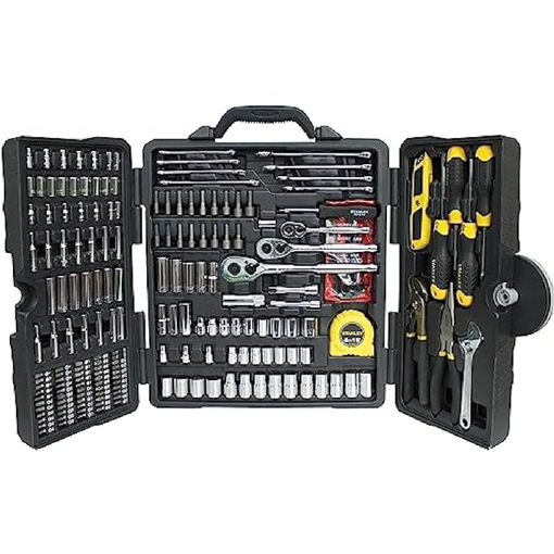 Stanley STANLEY STHT5-73795 Mixed Tool Set, 210 Piece की तस्वीर