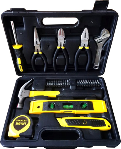 Stanley STHT74982 Hand Tool Kit  (30 Tools) की तस्वीर