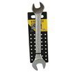 STANLEY STMT23115 14x17mm Double Open End Spanner की तस्वीर