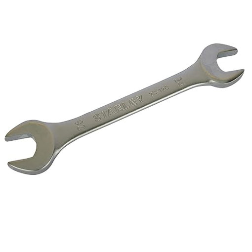 Picture of STANLEY STMT23128 24x26mm Double Open End Spanner