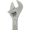 Picture of Stanley STMT87431-8	ADJUSTABLE WRENCH 150MM-6"