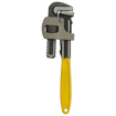 STANLEY 71-641 10''/250mm Stilson Type Pipe Wrench (Yellow & Black) की तस्वीर