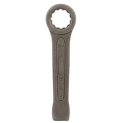 Picture of STANLEY 71-682 24mm Slogging Ring Spanner