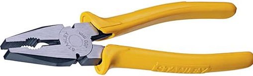 Picture of Stanley Carbon Steel 70-461 Lineman Plier, 8 Inch