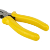 STANLEY 70-462 6'' Sturdy Steel Long Nose Plier Single Color Sleeve की तस्वीर