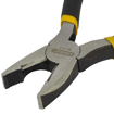 STANLEY STHT84112-8 Linesman Plier, Black and Silver, 7 inch की तस्वीर