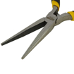 Picture of STANLEY 84-096-23 Needle Nose Miniature Plier-5'' (Yellow & Black)