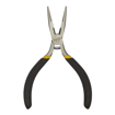 Stanley STHT84119-8 MINIATURE BASIC LONG NOSE PLIERS 5" की तस्वीर