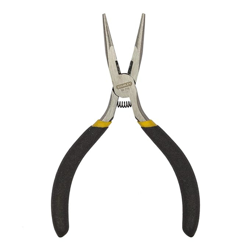 Picture of Stanley STHT84119-8 MINIATURE BASIC LONG NOSE PLIERS 5"