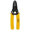 STANLEY 84-475-22 150mm/6'' Wire Stripper with Cutting Edge, Yellow की तस्वीर