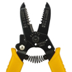 Picture of STANLEY 84-475-22 150mm/6'' Wire Stripper with Cutting Edge, Yellow