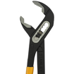 Picture of STANLEY 71-670 12'' Water Pump Plier Box Joint,Curve Steel (Yellow & Black)