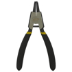 Picture of STANLEY 84-338-23 Circlip Pliers,Bent External-130mm/5''