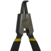 STANLEY 84-338-23 Circlip Pliers,Bent External-130mm/5'' की तस्वीर