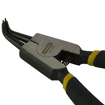 Picture of STANLEY 84-338-23 Circlip Pliers,Bent External-130mm/5''