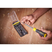 Picture of Stanley STHT070885 Multibit Screwdriver Set, 22.8x 7.6x 5cm (34 Pieces)