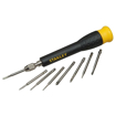 STANLEY STHT0-62633 16 Pc PRECISION SCREWDRIVER SET की तस्वीर