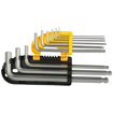 Picture of STANLEY STMT94162-8 Metric Extra Long Ball End Hex Key (9 pc)