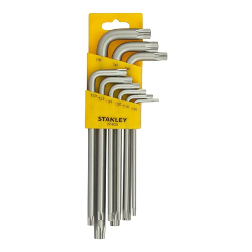 Picture of STANLEY STMT92625-8 9-Piece Torx Key Set