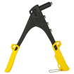 Picture of STANLEY STHT69800-8 Heavy Duty Riveter Set with 4 Nozzles & Anti-Corrosion Properties Ideal for Joining & Fabrication of Sheet Metals, Leather & Plastic Parts, YELLOW & BLACK