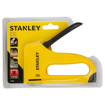 Stanley 6-TR35 Plastic Light Duty Staple Gun for Home, Office, Craft Project Use (Yellow) की तस्वीर