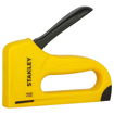 Picture of Stanley 6-TR35 Plastic Light Duty Staple Gun for Home, Office, Craft Project Use (Yellow)