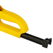 Picture of Stanley 6-TR35 Plastic Light Duty Staple Gun for Home, Office, Craft Project Use (Yellow)