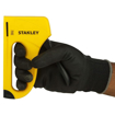 Picture of Stanley 6-TR35 Plastic Light Duty Staple Gun for Home, Office, Craft Project Use (Yellow)