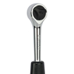 Picture of STANLEY STMT86395-8B 1/4" Round Head Ratchet