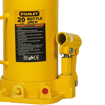 STANLEY ST92001 CE Hydraulic Bottle Jack-20 Ton Lifting Capacity (ST92001CE) की तस्वीर