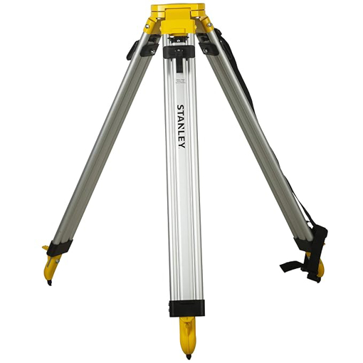 STANLEY 1-77-163 Robust Tripod for Optical Level (97-162 cm) की तस्वीर