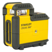 Picture of STANLEY STHT77594-1 360 Degree Red Beam Cross Line Laser with 20 m Working Range