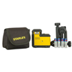 Picture of STANLEY STHT77594-1 360 Degree Red Beam Cross Line Laser with 20 m Working Range