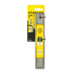 Picture of STANLEY STHT42465-812 Contractor Grade Aluminum Torpedo Level Magnetic (Yellow)