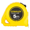 STANLEY 14-125 130mm/5/1/8'' Glass Cutter (Black)+STANLEY STHT36127-812 5 Meter Plastic Short Measuring Tape (Yellow) की तस्वीर