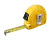 Picture of STANLEY 14-125 130mm/5/1/8'' Glass Cutter (Black)+STANLEY STHT36127-812 5 Meter Plastic Short Measuring Tape (Yellow)