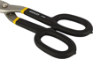 Picture of Stanley 2-14-556 Max Steel Snips Straight Pattern Scissors