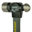 STANLEY 1-54-712 Graphite Ball Pein Hammer, 340 Grams की तस्वीर