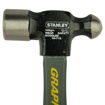 STANLEY 1-54-712 Graphite Ball Pein Hammer, 340 Grams की तस्वीर