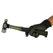 Picture of STANLEY 1-54-712 Graphite Ball Pein Hammer, 340 Grams