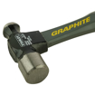 STANLEY 1-54-712 Graphite Ball Pein Hammer, 340 Grams की तस्वीर