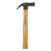 Picture of STANLEY 51-159 Wood Handle Nail Hammer-450gms