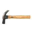 Picture of STANLEY 51-159 Wood Handle Nail Hammer-450gms