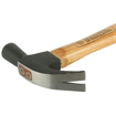 Picture of STANLEY 51-159 Wood Handle Nail Hammer-450gms